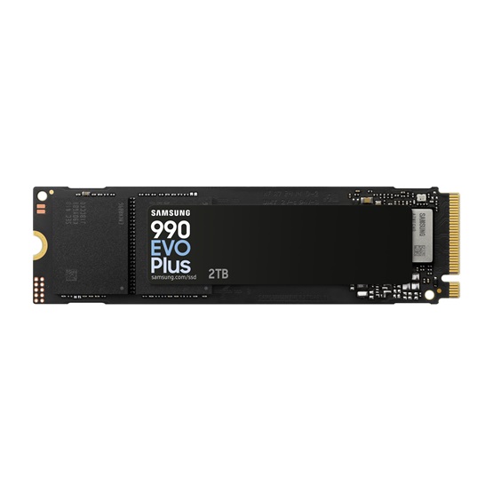 Samsung 2TB M.2 2280 NVMe 990 EVO Plus - Image 1
