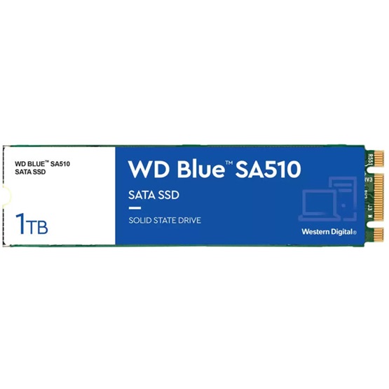 SSD_WD_1TB_Blue_SA510_M2-i604755.jpg SSD WD 1TB Blue SA510 M.2 - Image 1
