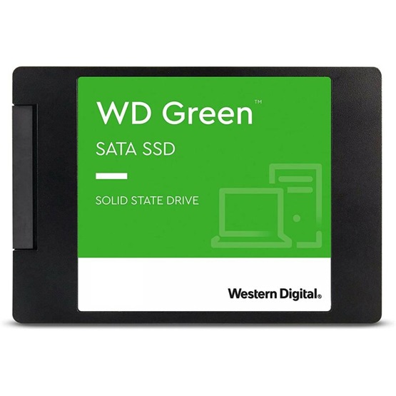 SSD WD 1TB Green 2,5"