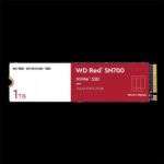 Western Digital 1TB M.2 2280 NVMe SN700 Red