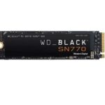 Western Digital SSD 2TB Black SN770 M.2 NVMe NVMe - WDS200T3X0E - Image 2