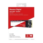 SSD WD 2TB Red SA500 M.2 2280 SATA3 - Image 2