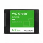 Western Digital SSD 480GB Green 2,5" SATA3 - WDS480G3G0A - Image 2
