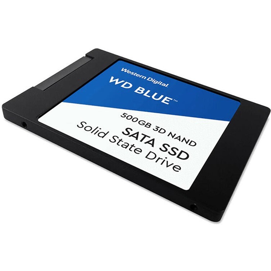 Western Digital 500GB 2,5" SATA3 SA510 Blue
