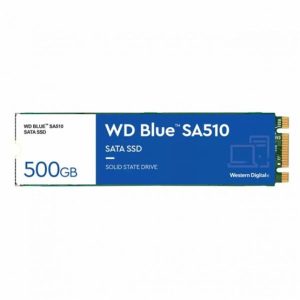 SSD WD 500GB Blue SA510 M.2