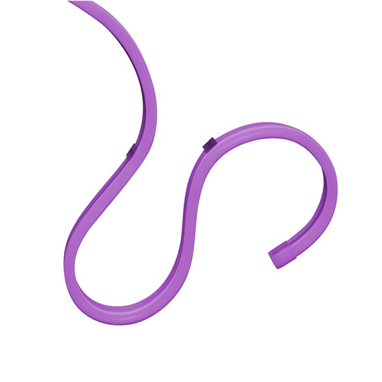 STR Denver LCO-551 Dreamcolor Lightstrip RGB LED szalag, 5 m - Image 2