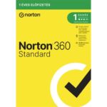 Norton 360 Standard 10GB HUN 1 Felhasználó 1 gép 1 éves dobozos vírusirtó szoftver - Image 3