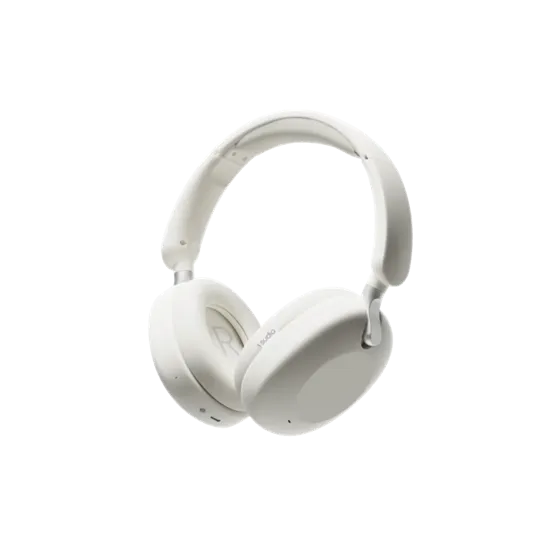Sudio K2 Pro Hibrid ANC Fejhallgató, Fehér
