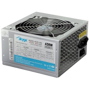 TÁP Akyga 450W - 12cm - AK-B1-450