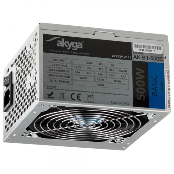 TÁP Akyga 500W - 12cm - AK-B1-500E - Image 3