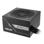 TÁP Asus Prime 650W - PRIME-650B-BLACK - 80+ Bronze - Nem moduláris - fekete tápegység - Image 5