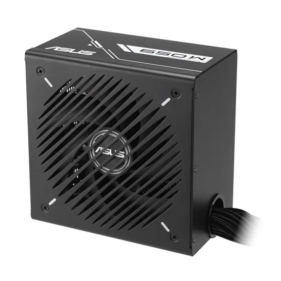 TÁP Asus Prime 650W - PRIME-650B-BLACK - 80+ Bronze - Nem moduláris - fekete tápegység - Image 6
