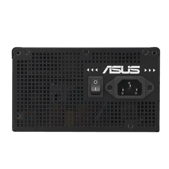 TÁP Asus Prime 650W - PRIME-650B-BLACK - 80+ Bronze - Nem moduláris - fekete tápegység - Image 3
