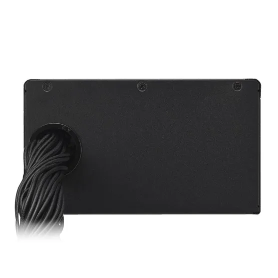 TÁP Asus Prime 650W - PRIME-650B-BLACK - 80+ Bronze - Nem moduláris - fekete tápegység - Image 4