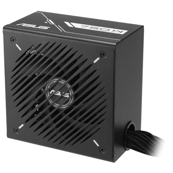 TÁP Asus Prime 750W - PRIME-750B-BLACK - 80+ Bronze - Nem moduláris - fekete  tápegység - Image 3