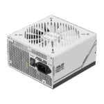 TÁP Asus Prime 750W -  AP-750G - 80+ Gold  - ATX 3.1  Moduláris - fehér tápegység - Image 2