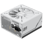 TÁP Asus Prime 850W - AP-850G - 80+ Gold  - ATX 3.1 - Moduláris - fehér tápegység - Image 2