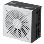 TÁP Asus Prime 850W - AP-850G - 80+ Gold  - ATX 3.1 - Moduláris - fehér tápegység - Image 3