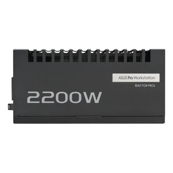 TÁP Asus Pro WS 2200W 80+ Platinum tápegység - moduláris - ASUS-PRO-WS-2200P - Image 4