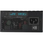 TÁP Asus ROG 1000W - ROG-LOKI-1000P-SFX-L-GAMING - 80+ Platinum  - ATX 3.1 - Moduláris - fekete tápegység - Image 4
