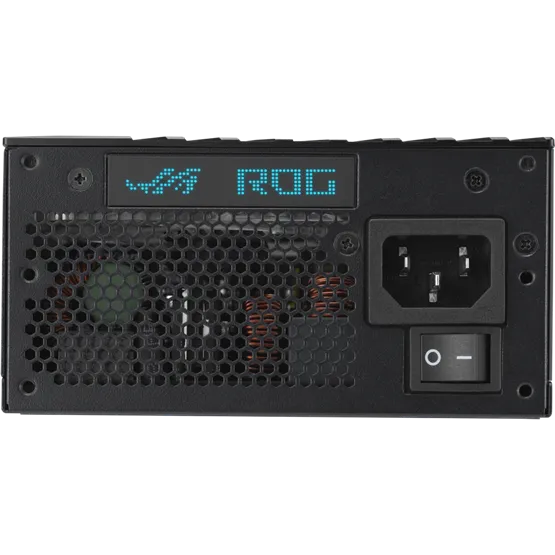 TÁP Asus ROG 1000W - ROG-LOKI-1000P-SFX-L-GAMING - 80+ Platinum  - ATX 3.1 - Moduláris - fekete tápegység - Image 4