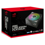 TÁP Asus ROG 1000W - ROG-LOKI-1000P-SFX-L-GAMING - 80+ Platinum - ATX 3.1 - Moduláris - fekete tápegység - Image 6