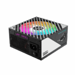 TÁP Asus ROG Loki 1200W - ROG-LOKI-1200T-SFX-L-GAMING - 80+ Platinum  - ATX 3.1 - Moduláris - fekete tápegység - Image 3