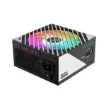TÁP Asus ROG Loki 1200W - ROG-LOKI-1200T-SFX-L-GAMING - 80+ Platinum  - ATX 3.1 - Moduláris - fekete tápegység - Image 3