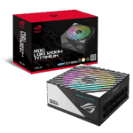 TÁP Asus ROG Loki 1200W - ROG-LOKI-1200T-SFX-L-GAMING - 80+ Platinum  - ATX 3.1 - Moduláris - fekete tápegység - Image 4