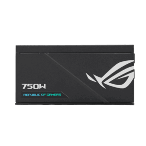 TÁP Asus ROG Loki 750W - ROG-LOKI-750P-SFX-L-GAMING - 80+ Platinum  - ATX 3.1 - Moduláris - fekete tápegység