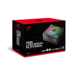 TÁP Asus ROG Loki 850W - ROG-LOKI-850P-SFX-L-GAMING - 80+ Platinum - ATX 3.1 - Moduláris - fekete tápegység - Image 6