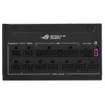 TÁP Asus ROG Strix  1000W - ROG-STRIX-1000P-GAMING- 80+ Platinum - ATX 3.1- Moduláris - fekete tápegység - Image 7