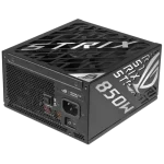 TÁP Asus ROG Strix 850W - ROG-STRIX-850P-GAMING - 80+ Platinum -ATX 3.0 -  Moduláris - fekete tápegység - Image 5
