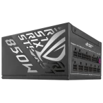 TÁP Asus ROG Strix 850W - ROG-STRIX-850P-GAMING - 80+ Platinum -ATX 3.0 -  Moduláris - fekete tápegység - Image 7
