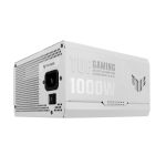 TÁP Asus TUF Gaming 1000W 80+ Gold tápegység - moduláris - TUF-GAMING-1000G-WHITE - Image 5