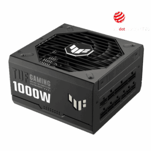 TÁP Asus TUF Gaming 1000W - TUF-GAMING-1000G - 80+ Gold - Moduláris - fekete  tápegység
