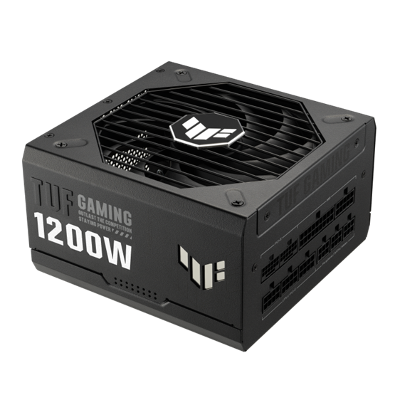 TAP_Asus_TUF_Gaming_1200W_80_Gold_tapegyseg_-_modularis_-_TTUF-GAMING-1200G-i651608.png TÁP Asus TUF Gaming 1200W - TUF-GAMING-1200G - 80+ Gold - Moduláris - fekete tápegység - Image 1