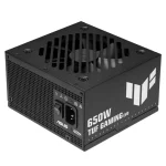 TÁP Asus TUF Gaming 650W - TUF-GAMING-650B-EVO - 80+ Bronze - Moduláris - fekete tápegység - Image 5