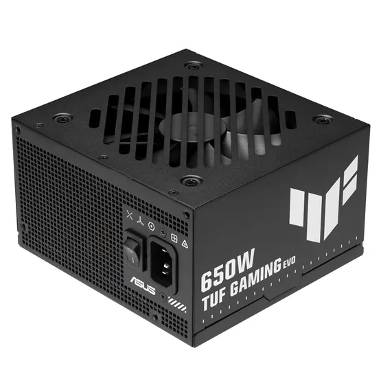 TÁP Asus TUF Gaming 650W - TUF-GAMING-650B-EVO - 80+ Bronze - Moduláris - fekete tápegység - Image 5