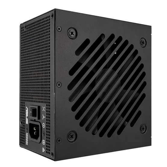 TÁP Asus TUF Gaming 650W - TUF-GAMING-650B-EVO - 80+ Bronze - Moduláris - fekete tápegység