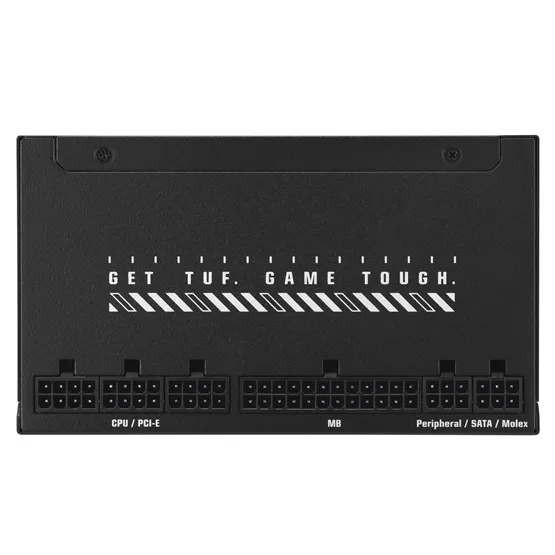 TÁP Asus TUF Gaming 650W - TUF-GAMING-650B-EVO - 80+ Bronze - Moduláris - fekete tápegység - Image 2