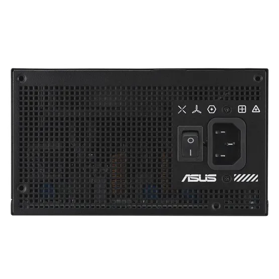TÁP Asus TUF Gaming 650W - TUF-GAMING-650B-EVO - 80+ Bronze - Moduláris - fekete tápegység - Image 4