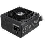TÁP Asus TUF Gaming 650W - TUF-GAMING-650B - 80+ Bronze - Nem Moduláris - fekete  tápegység - Image 2