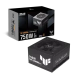 TÁP Asus TUF Gaming 750W - TUF-GAMING-750B-EVO - 80+ Bronze - Moduláris - fekete tápegység - Image 4