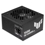 TÁP Asus TUF Gaming 750W - TUF-GAMING-750B-EVO - 80+ Bronze - Moduláris - fekete tápegység - Image 2
