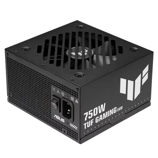 TÁP Asus TUF Gaming 750W - TUF-GAMING-750B-EVO - 80+ Bronze - Moduláris - fekete tápegység - Image 2