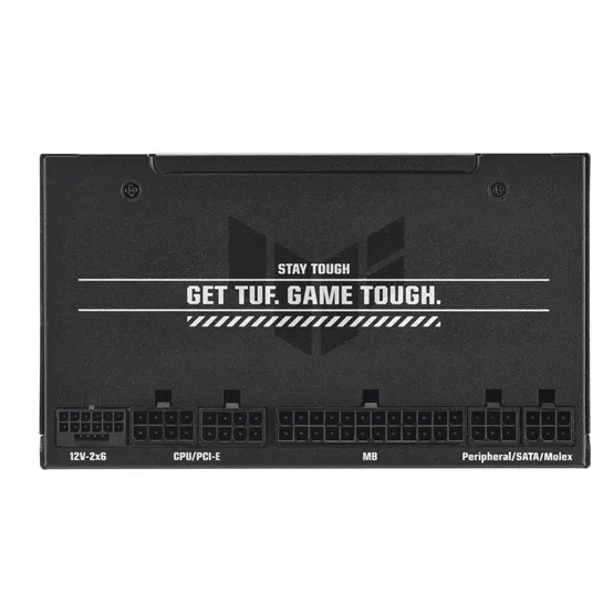 TÁP Asus TUF Gaming 750W - TUF-GAMING-750G-EVO - 80+ Gold - Moduláris - fekete tápegység - Image 4