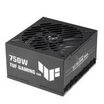 TÁP Asus TUF Gaming 750W - TUF-GAMING-750G-EVO - 80+ Gold - Moduláris - fekete tápegység