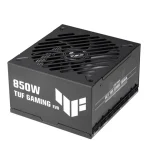 TÁP Asus TUF Gaming 750W - TUF-GAMING-850G-EVO - 80+ Gold - Moduláris - fekete tápegység