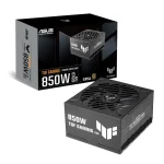 TÁP Asus TUF Gaming 750W - TUF-GAMING-850G-EVO - 80+ Gold - Moduláris - fekete tápegység - Image 6
